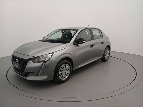 PEUGEOT 208 1.0 FIREFLY FLEX LIKE MANUAL